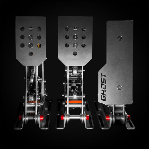 Phantom-PRO | Sim Racing Pedals | Ghost Sim Racing