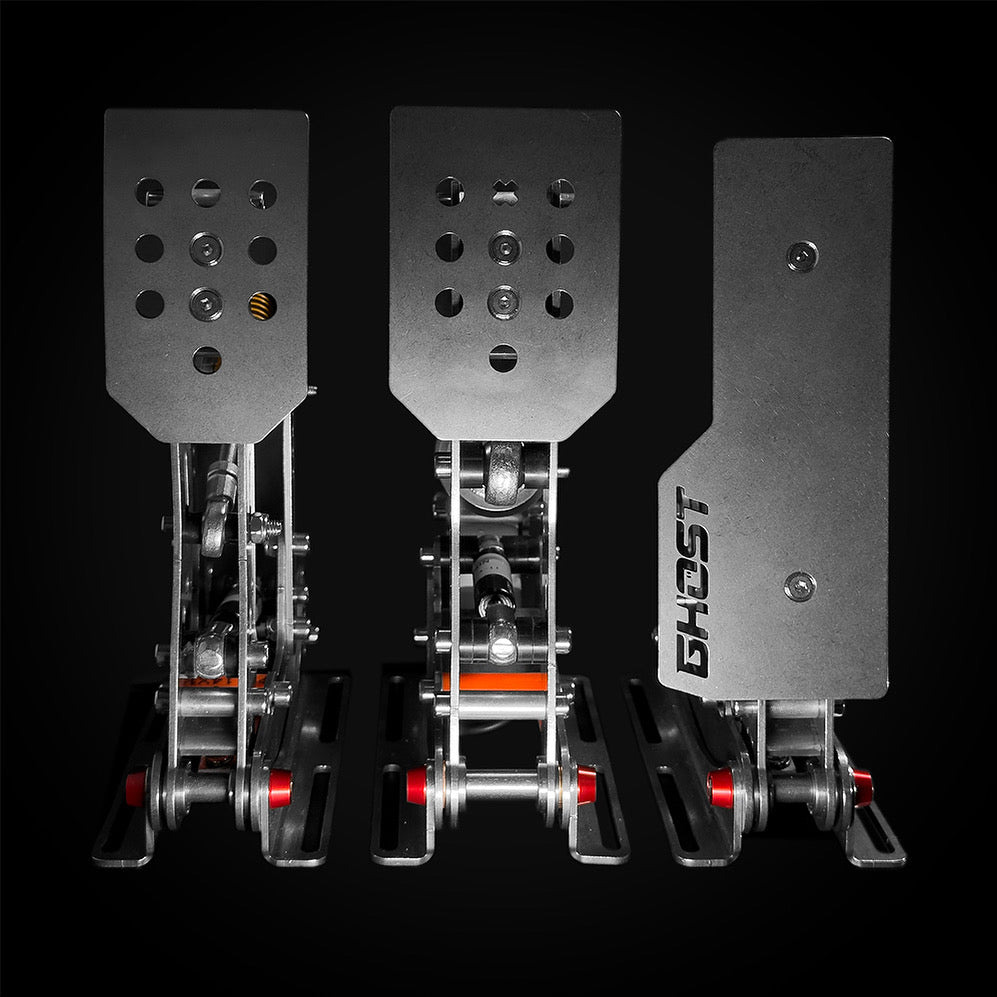 simcore pedal plates Pro Sim Pedal Faces