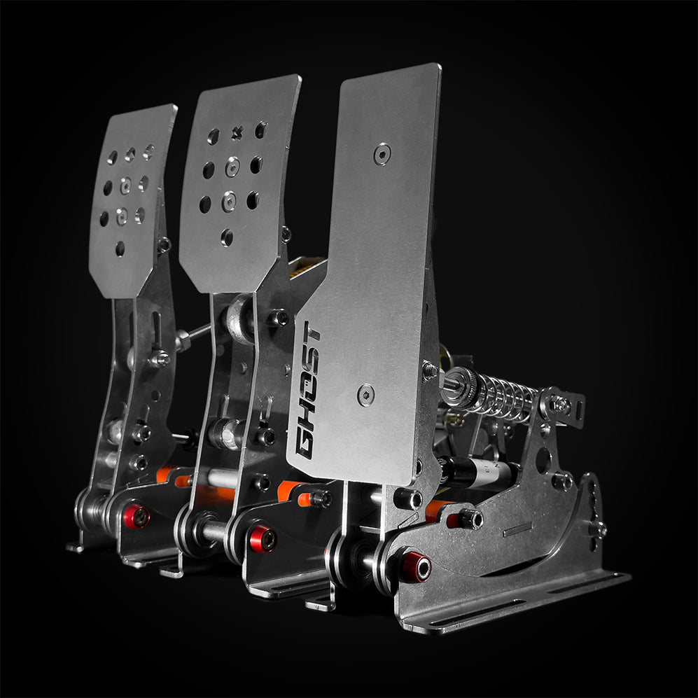 Phantom-PRO | Sim Racing Pedals | Ghost Sim Racing