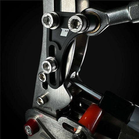 sim racing clutch pedal 2-Stage Clutch Bracket