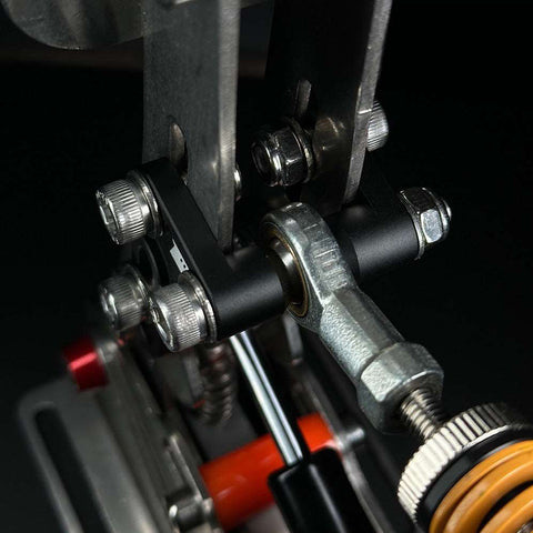 sim racing clutch pedal 2-Stage Clutch Bracket